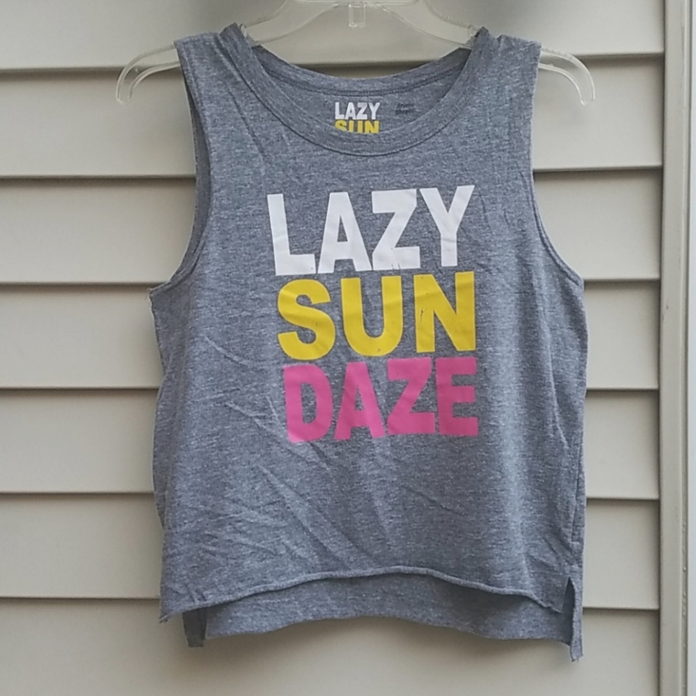 SO NIKKI Girl's TankTop,size XL-16
